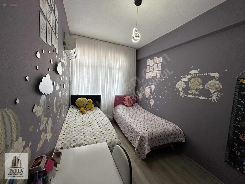 Parla'dan İstiklal Cad. Üzerinde Full Yapılı 2+1 Satılık Daire — fotoğraf 11