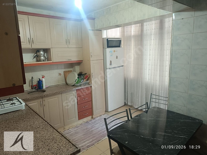 Aysu Konut Emlaktan Kiralık Full Eşyalı 2+1 Doğalgazlı Klimalı — fotoğraf 2