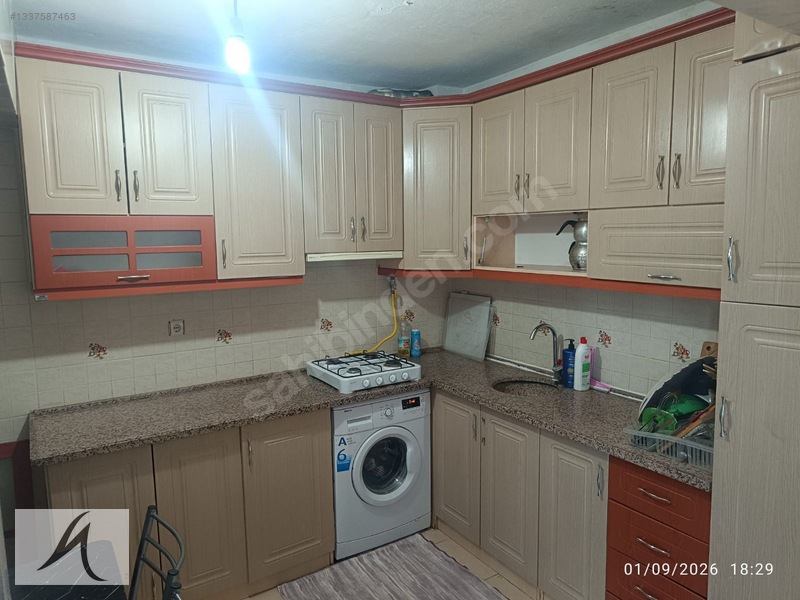 Aysu Konut Emlaktan Kiralık Full Eşyalı 2+1 Doğalgazlı Klimalı — fotoğraf 3