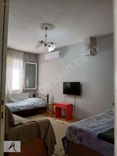 Aysu Konut Emlaktan Kiralık Full Eşyalı 2+1 Doğalgazlı Klimalı — fotoğraf 4