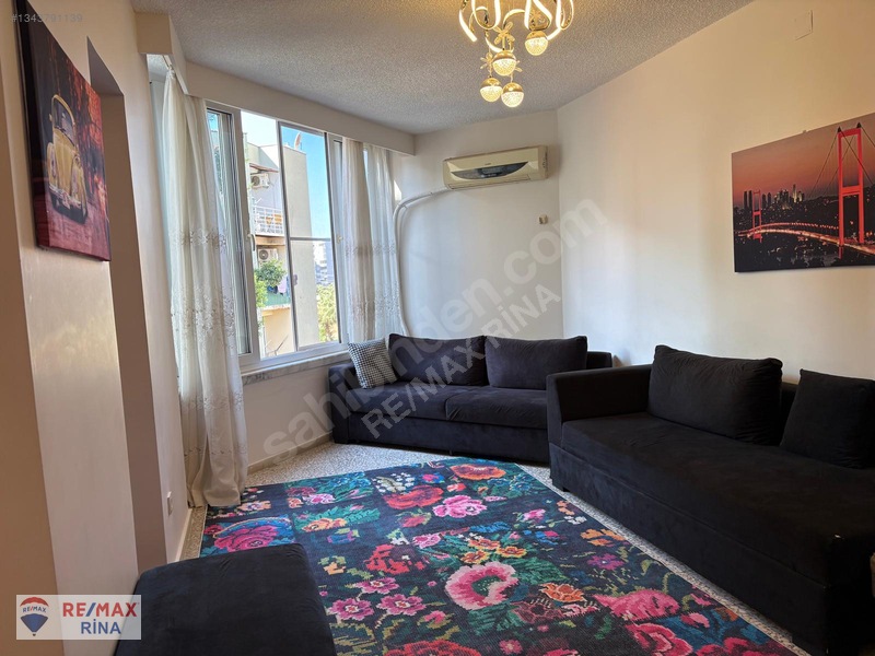 Remax Rina'dan Soli Sahil Sitesinde Eşyalı 1+1