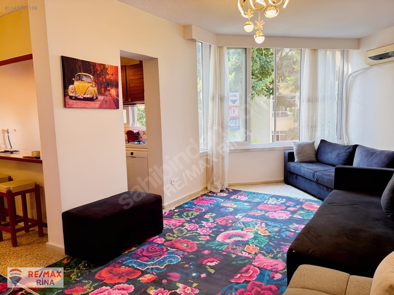 Remax Rina'dan Soli Sahil Sitesinde Eşyalı 1+1 — fotoğraf 2