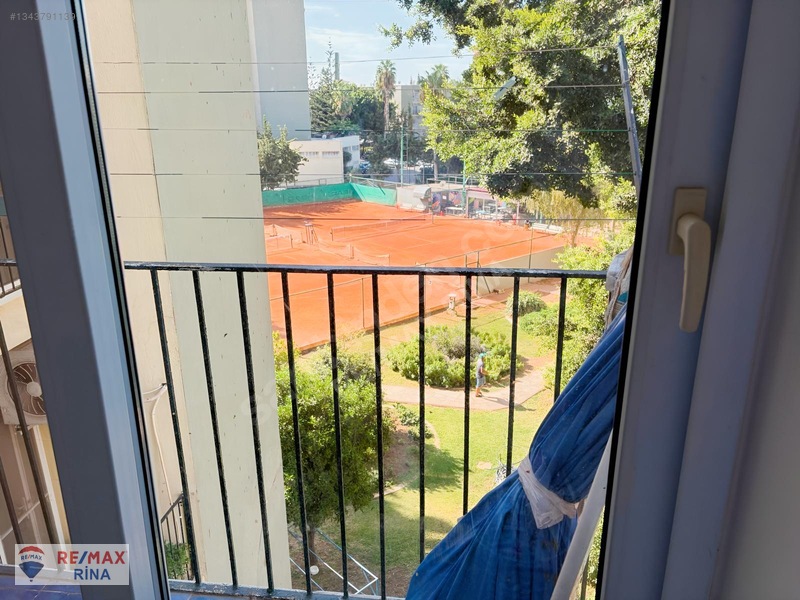 Remax Rina'dan Soli Sahil Sitesinde Eşyalı 1+1 — fotoğraf 10