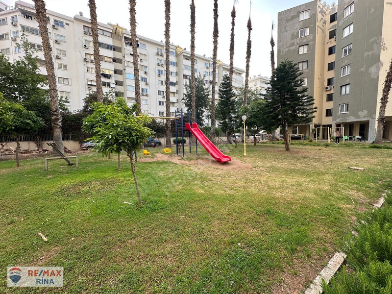 Remax Rina'dan Soli Sahil Sitesinde Eşyalı 1+1 — fotoğraf 16