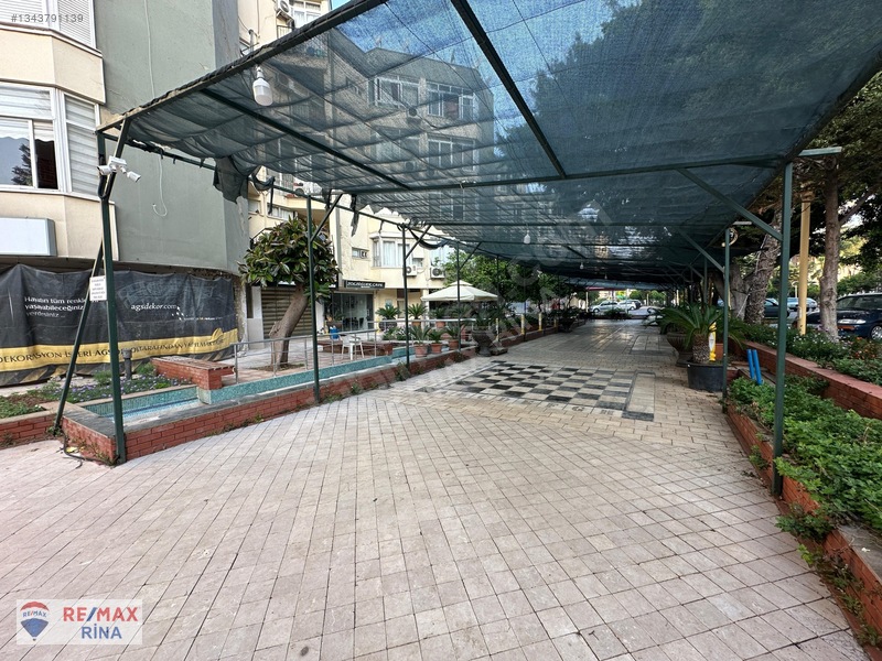 Remax Rina'dan Soli Sahil Sitesinde Eşyalı 1+1 — fotoğraf 17