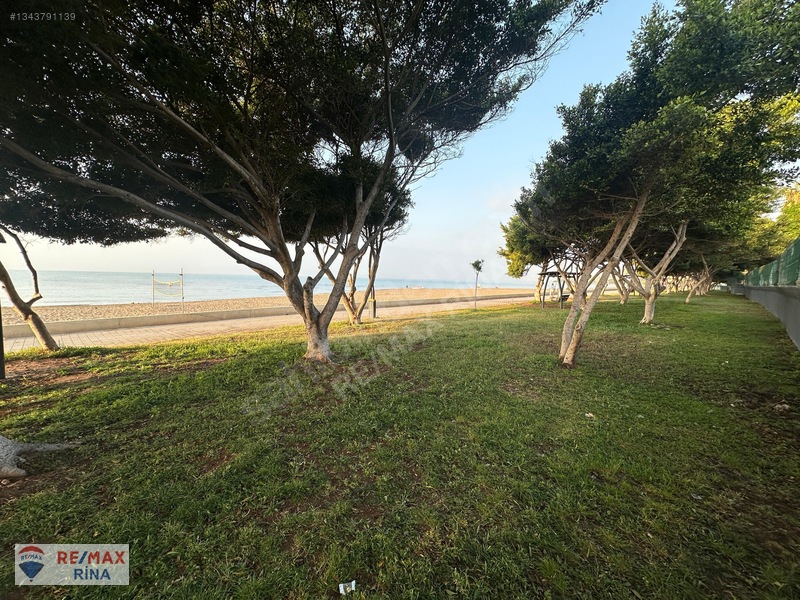 Remax Rina'dan Soli Sahil Sitesinde Eşyalı 1+1 — fotoğraf 22