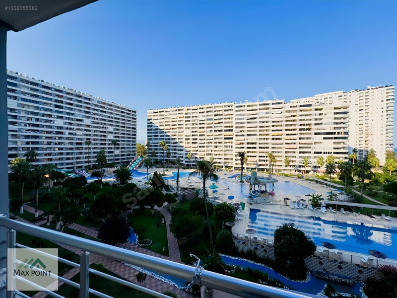 Tömükte Denize Sıfır, Full Eşyalı 2+1 - 135 M² Satılık Daire