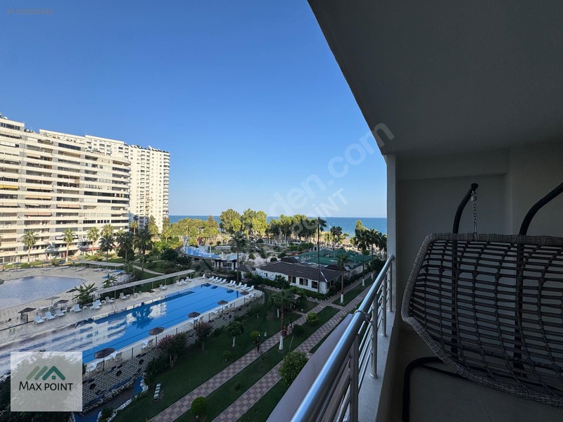 Tömükte Denize Sıfır, Full Eşyalı 2+1 - 135 M² Satılık Daire — fotoğraf 2