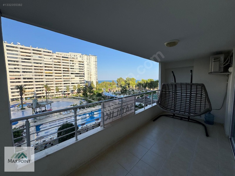 Tömükte Denize Sıfır, Full Eşyalı 2+1 - 135 M² Satılık Daire — fotoğraf 3