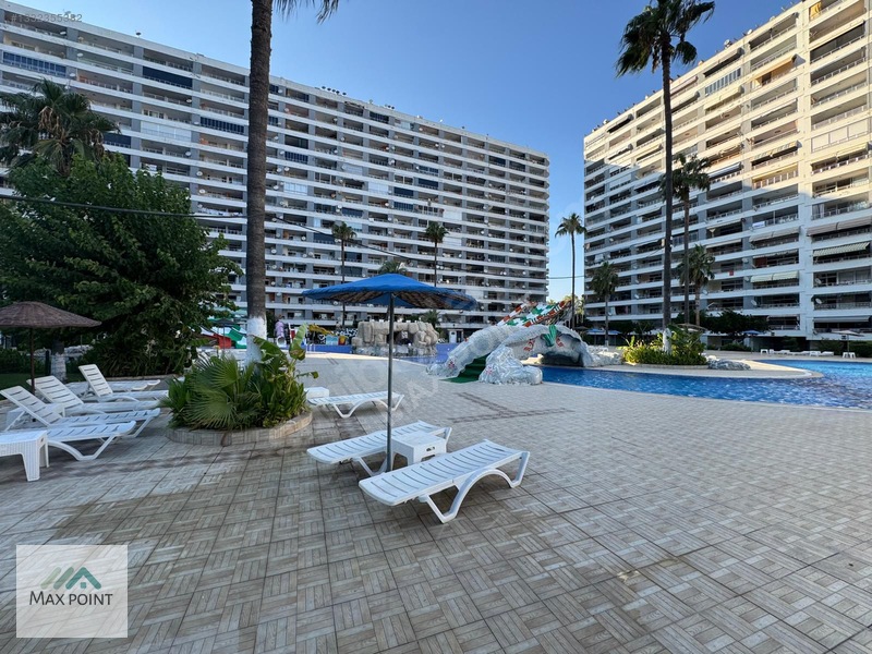 Tömükte Denize Sıfır, Full Eşyalı 2+1 - 135 M² Satılık Daire — fotoğraf 4