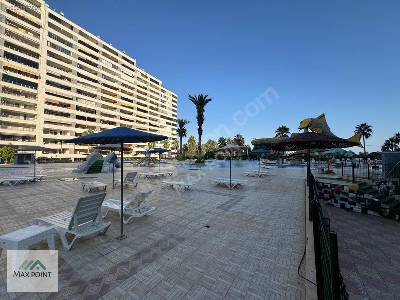 Tömükte Denize Sıfır, Full Eşyalı 2+1 - 135 M² Satılık Daire — fotoğraf 6