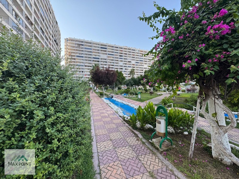 Tömükte Denize Sıfır, Full Eşyalı 2+1 - 135 M² Satılık Daire — fotoğraf 7