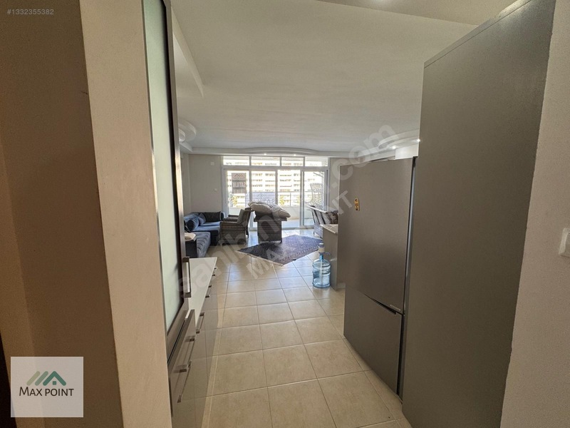 Tömükte Denize Sıfır, Full Eşyalı 2+1 - 135 M² Satılık Daire — fotoğraf 10