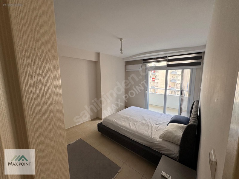 Tömükte Denize Sıfır, Full Eşyalı 2+1 - 135 M² Satılık Daire — fotoğraf 14