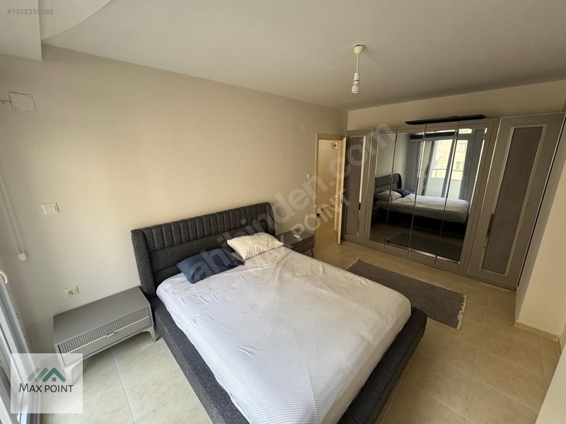 Tömükte Denize Sıfır, Full Eşyalı 2+1 - 135 M² Satılık Daire — fotoğraf 15