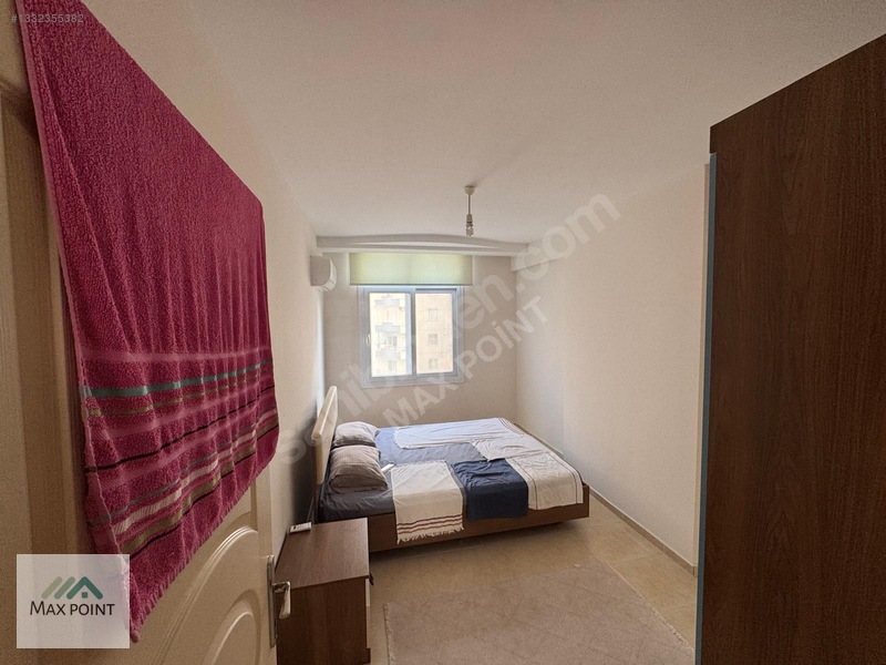 Tömükte Denize Sıfır, Full Eşyalı 2+1 - 135 M² Satılık Daire — fotoğraf 16
