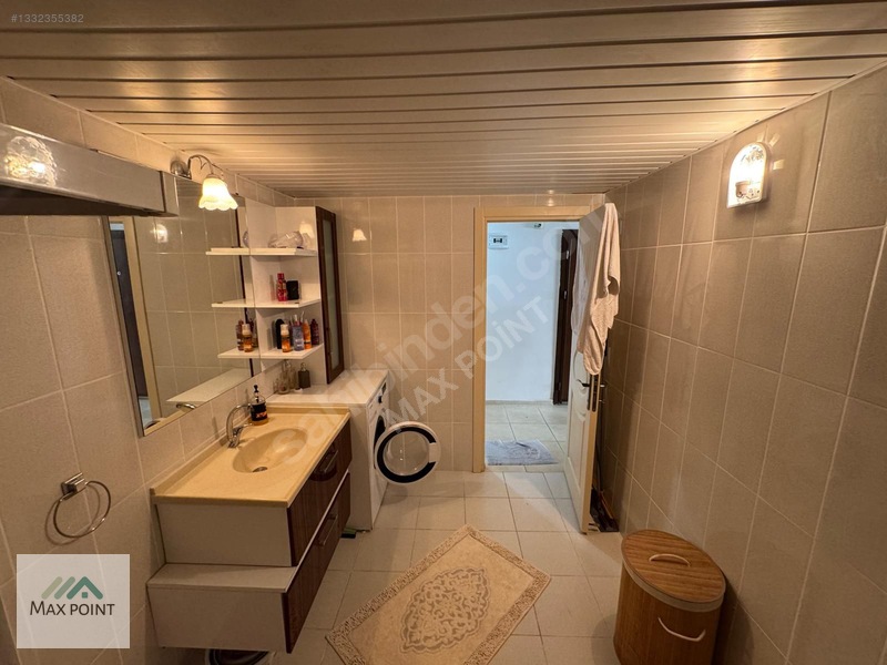 Tömükte Denize Sıfır, Full Eşyalı 2+1 - 135 M² Satılık Daire — fotoğraf 17