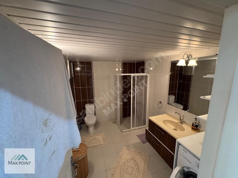 Tömükte Denize Sıfır, Full Eşyalı 2+1 - 135 M² Satılık Daire — fotoğraf 18
