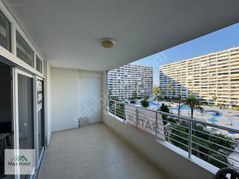 Tömükte Denize Sıfır, Full Eşyalı 2+1 - 135 M² Satılık Daire — fotoğraf 21