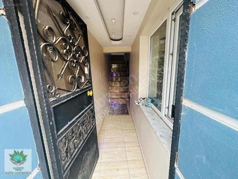 Pasifik'ten Bayındır Hacıibrahimde 3+1 Dubleks Müstakil Ev — fotoğraf 13