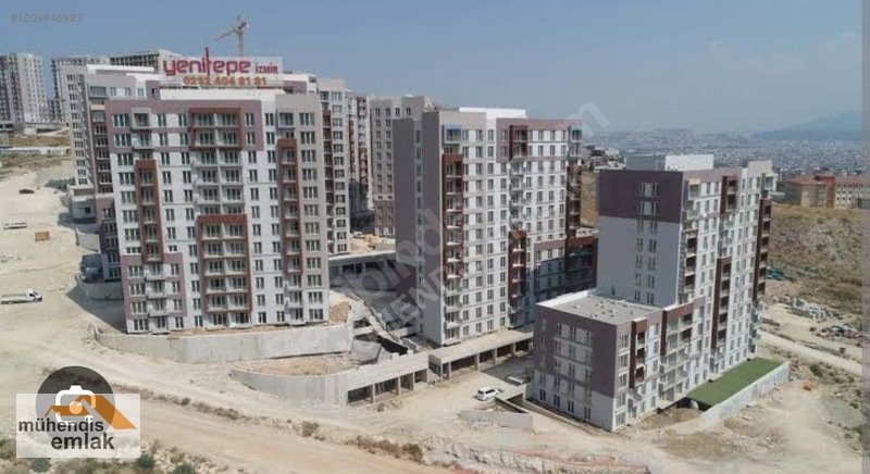 Karabağlar Peker Mh Belediye Kentsel Dönüşümde 103m2 Arsa Satılı — fotoğraf 2