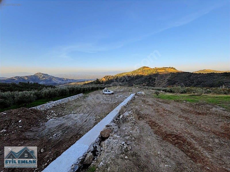 Salihli Gökköy Satılık 2635 M2 Arazi