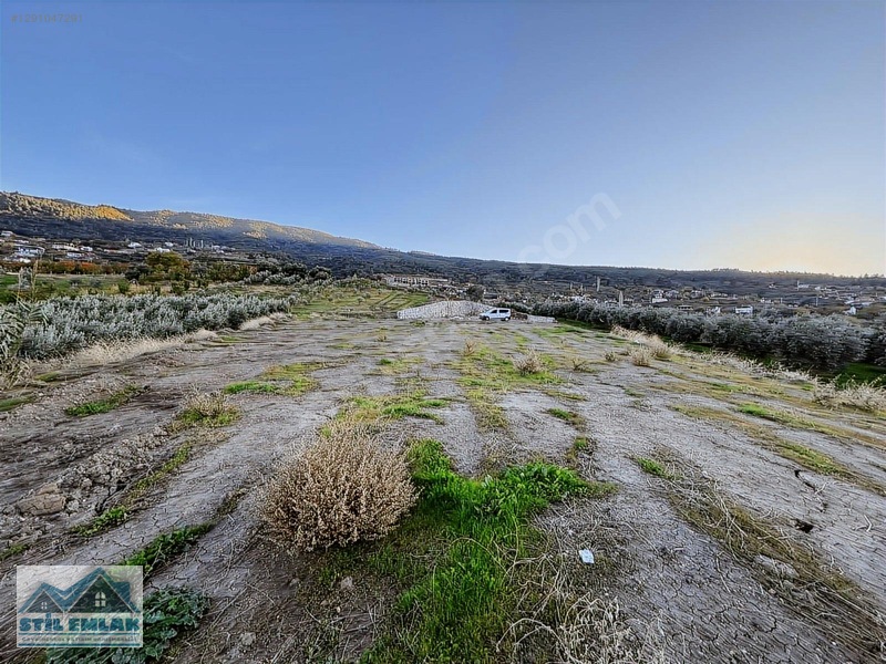 Salihli Gökköy Satılık 2635 M2 Arazi — fotoğraf 3