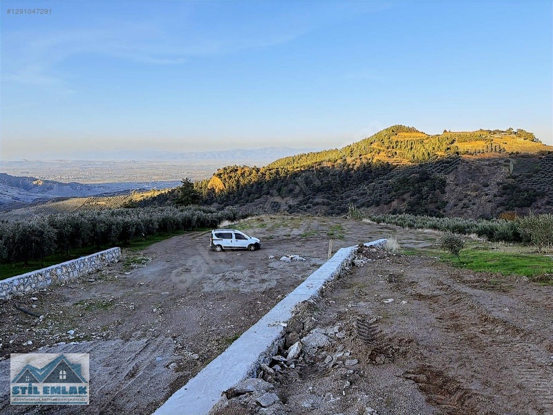 Salihli Gökköy Satılık 2635 M2 Arazi — fotoğraf 4