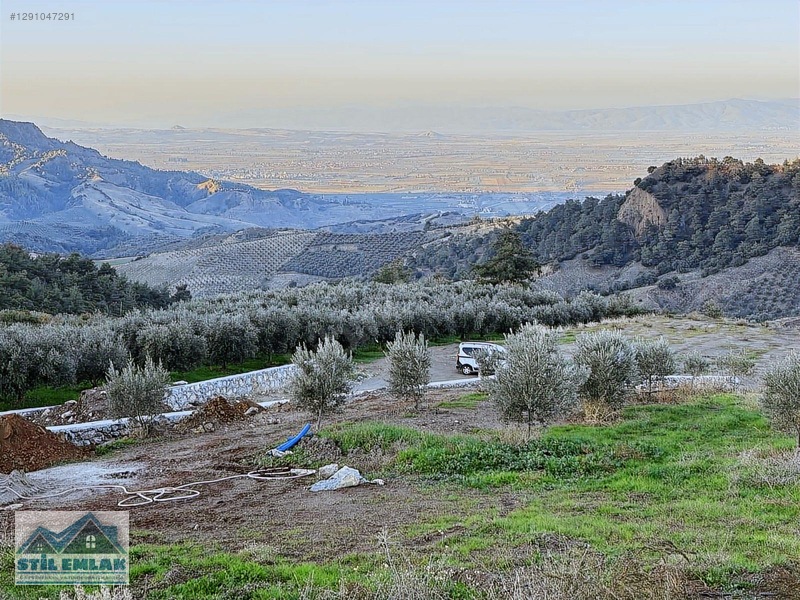 Salihli Gökköy Satılık 2635 M2 Arazi — fotoğraf 6