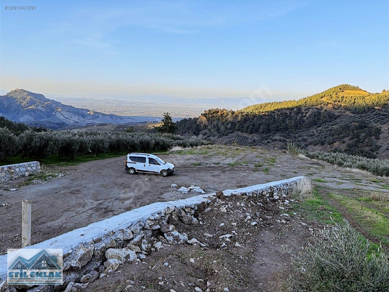 Salihli Gökköy Satılık 2635 M2 Arazi — fotoğraf 10