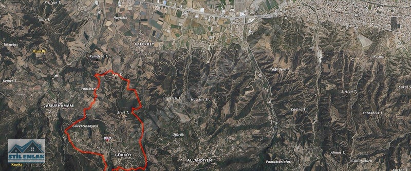 Salihli Gökköy Satılık 2635 M2 Arazi — fotoğraf 18