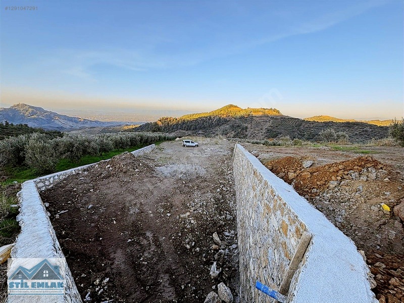 Salihli Gökköy Satılık 2635 M2 Arazi — fotoğraf 20