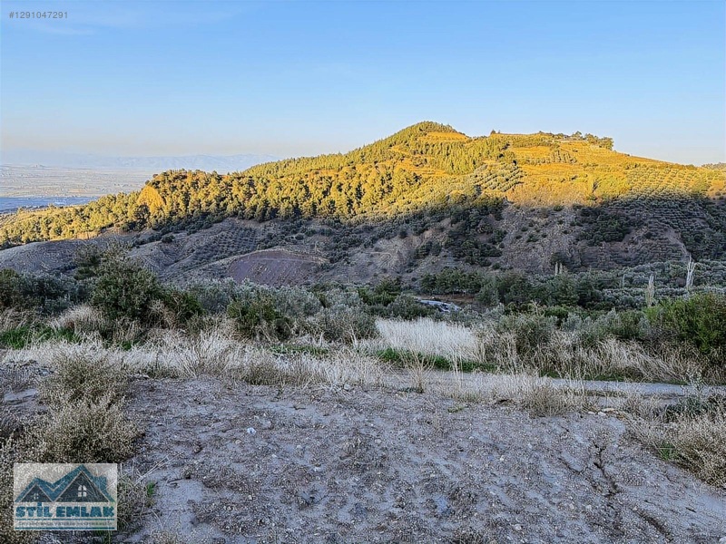 Salihli Gökköy Satılık 2635 M2 Arazi — fotoğraf 33