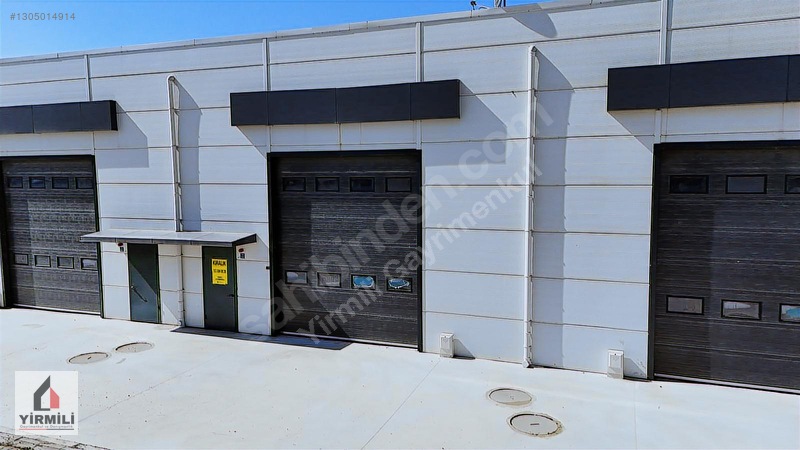 Yeni Sanayi Sitesi Kiralık Dükkan 53.blok No:6 — fotoğraf 6