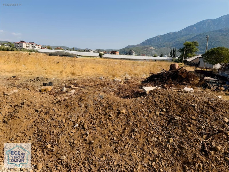 Yarı Takaslı Toptancı Hal Yanı Bitişik Nizam İmarlı Arsa 592 M2