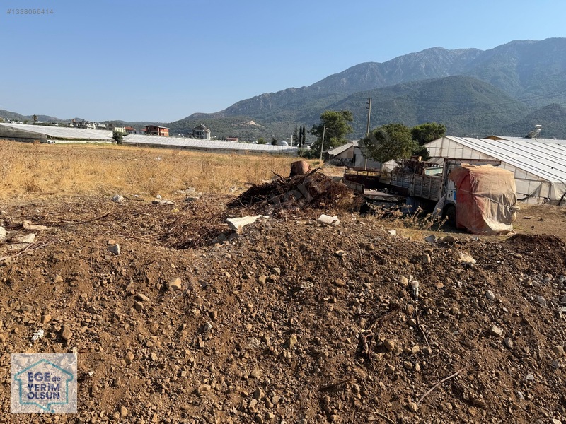 Yarı Takaslı Toptancı Hal Yanı Bitişik Nizam İmarlı Arsa 592 M2 — fotoğraf 2