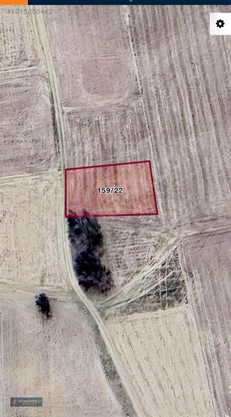 Resmi Kadastro Yoluna Sıfır 758 Metre² Müstakil Tapu Tarla — fotoğraf 6
