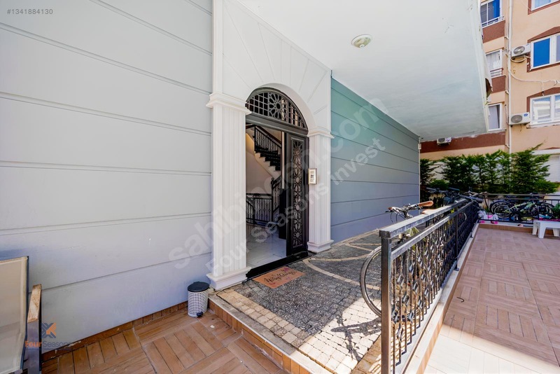 Alanya Marco Palace Residence'te Geniş M2'li Köşe Daire — fotoğraf 8