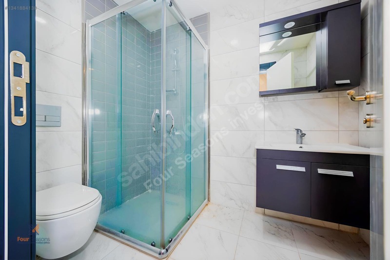 Alanya Marco Palace Residence'te Geniş M2'li Köşe Daire — fotoğraf 22