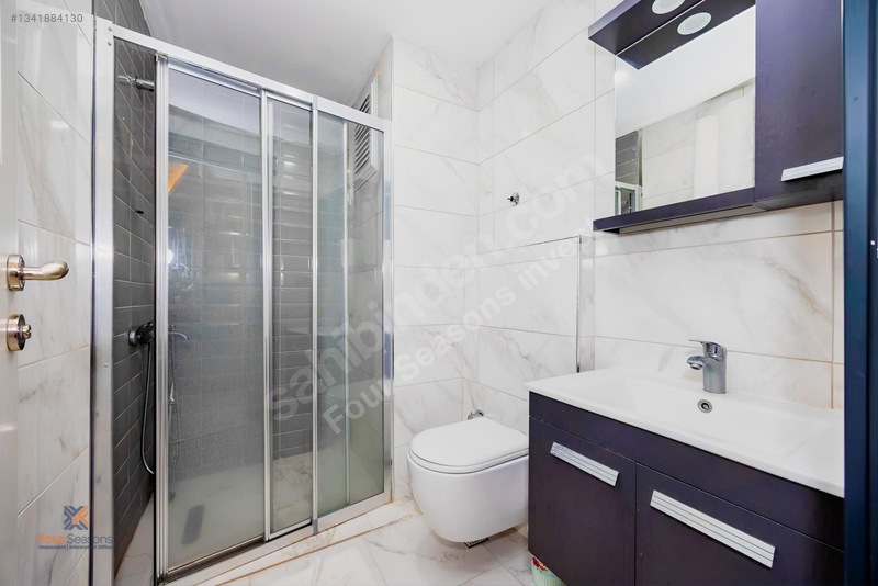 Alanya Marco Palace Residence'te Geniş M2'li Köşe Daire — fotoğraf 30