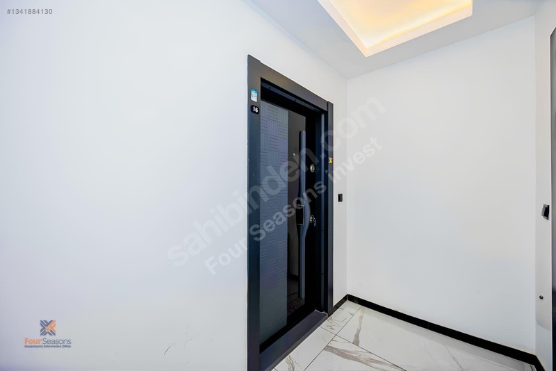 Alanya Marco Palace Residence'te Geniş M2'li Köşe Daire — fotoğraf 35