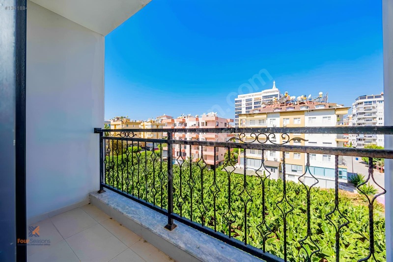 Alanya Marco Palace Residence'te Geniş M2'li Köşe Daire — fotoğraf 38