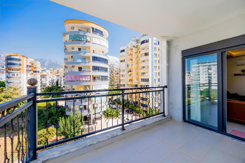 Alanya Marco Palace Residence'te Geniş M2'li Köşe Daire — fotoğraf 40