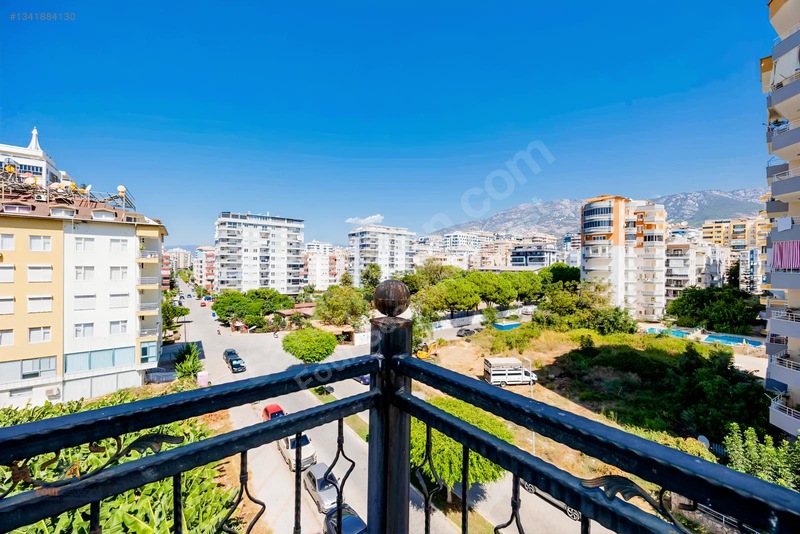 Alanya Marco Palace Residence'te Geniş M2'li Köşe Daire — fotoğraf 41
