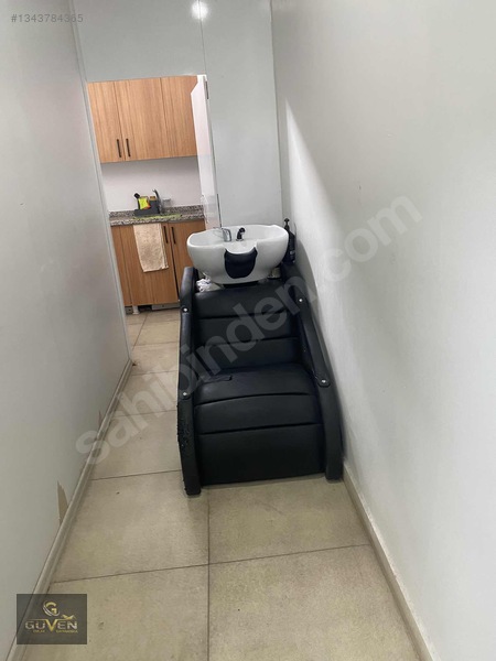Güven Gayrimenkuldan Eşyalı Devren Kiralık Bayan Kuaförü — fotoğraf 6