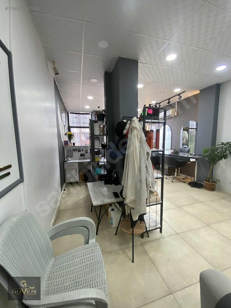 Güven Gayrimenkuldan Eşyalı Devren Kiralık Bayan Kuaförü — fotoğraf 17