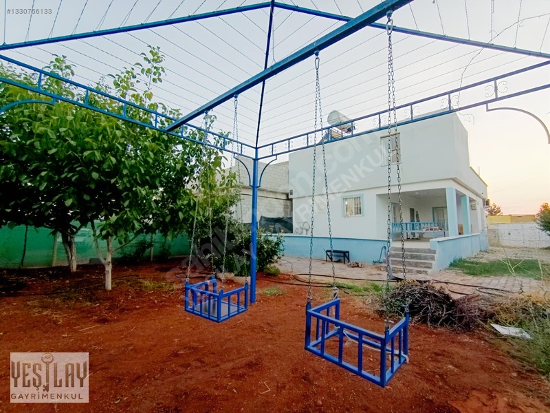 Hamurkesen'De Satılık Mustakil Tapulu Bağ Evi