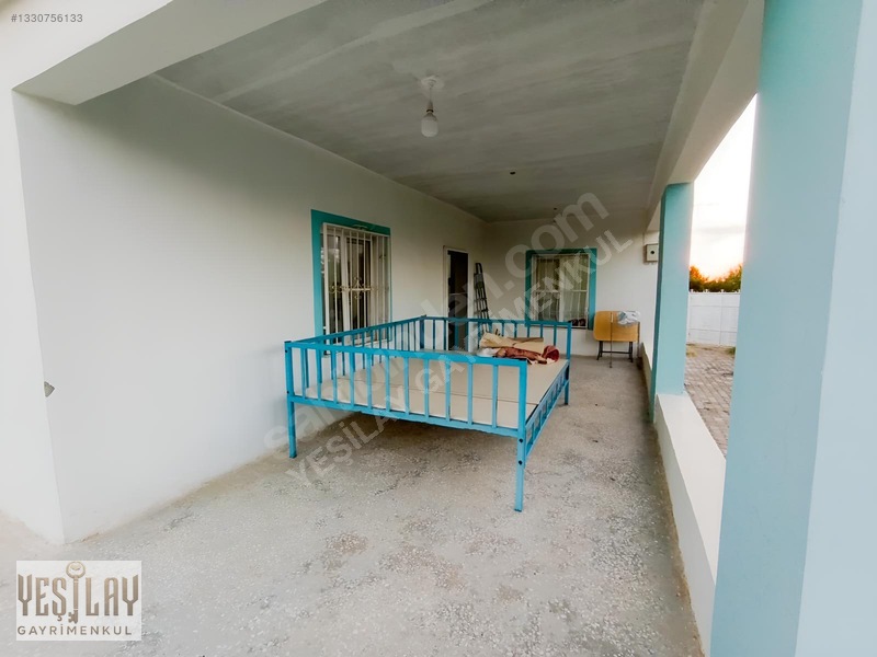 Hamurkesen'de Satılık Mustakil Tapulu Bağ Evi — fotoğraf 3