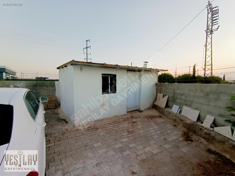 Hamurkesen'de Satılık Mustakil Tapulu Bağ Evi — fotoğraf 20
