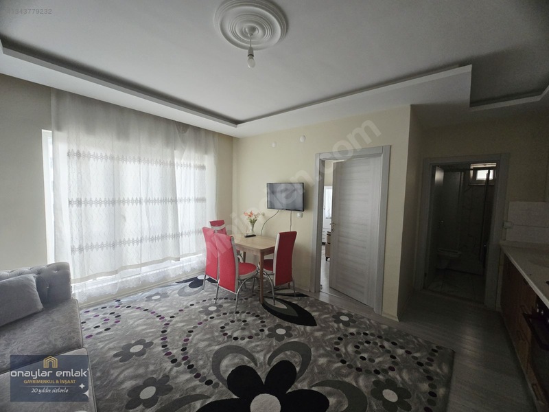 Tam Merkezi Konumda Ful Eşyalı Kapalı Otoparklı Yeni Yapı — fotoğraf 11